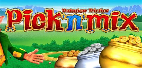 Rainbow Riches Pick and Mix  Играть бесплатно в демо режиме  Обзор Игры